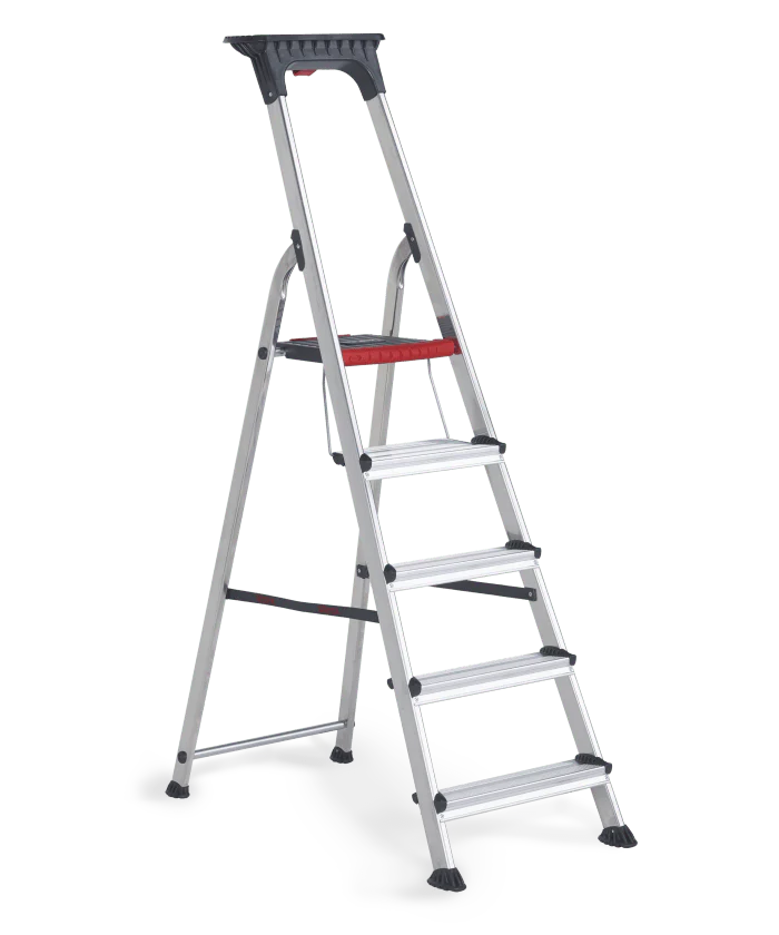 Escaleras de aluminio