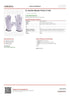 Guantes MASSTER N GP-016 | 3L