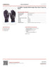Guantes SUPER FLEX N SN-349N | 3L