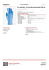 Guantes UNITRIL LP 2000 | 3L