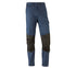 Pantalón de trabajo Juba FX155GY KINETIC