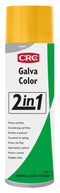 GALVACOLOR - Imprimación anticorrosión + color en un solo product
