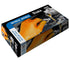 Guante de protección Juba 580NR GRIPPAZ desechable nitrilo ambidiestro