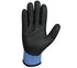 Guante de protección Juba H5130HCW ICE BLUE costuras nylon interior