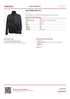 Chaqueta de trabajo Juba TP80K WIND PRO impermeable