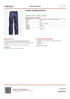 Welder Pantalón WLR-200 | 3L