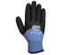 Guante de protección Juba H5130HCW ICE BLUE costuras nylon interior
