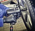Guante de protección Juba 580NR GRIPPAZ desechable nitrilo ambidiestro