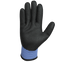 Guante de protección Juba H5130HCW ICE BLUE costuras nylon interior