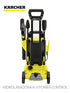 Hidrolimpiadora K 3 Power Control