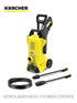 Hidrolimpiadora K 3 Power Control