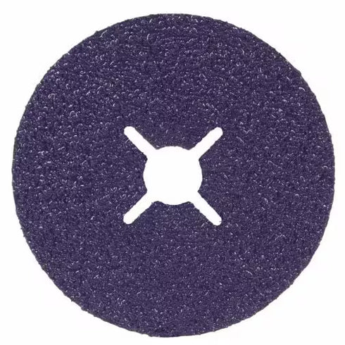 3M™ Disco de Fibra  Cubitron™ II 782C | 125mm Grano 36