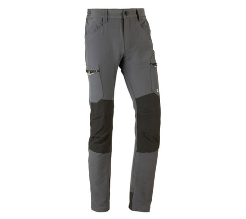 Pantalón de trabajo Juba TP10GY DYNAMIC | Juba