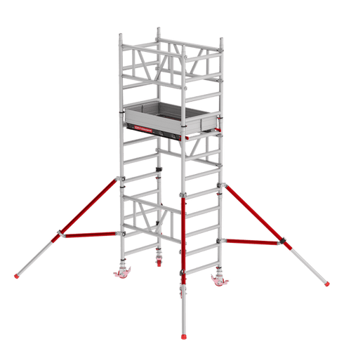4.20 metros Altrex MiTower