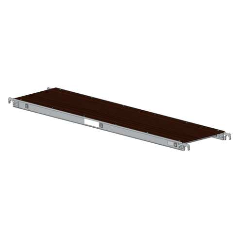 Altrex Scafline Eco Plataforma sin trampilla Scafline 190 cm