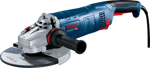 Amoladora Bosch GWS 24-230 JZ 2400W 230mm | CYCLON TECH | M14