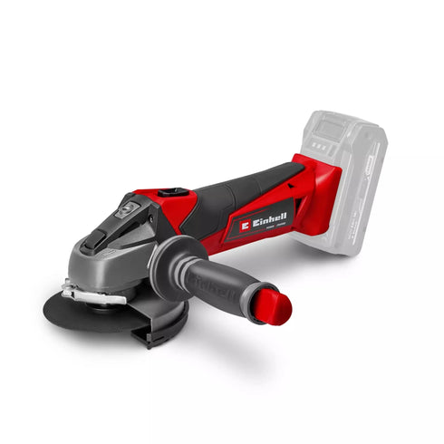 115mm Amoladora Angular Batería Einhell TE-AG 18/115 Li - Solo máquina