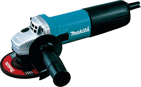 840W / 115mm Amoladora mini Makita 9557 HNR SAR