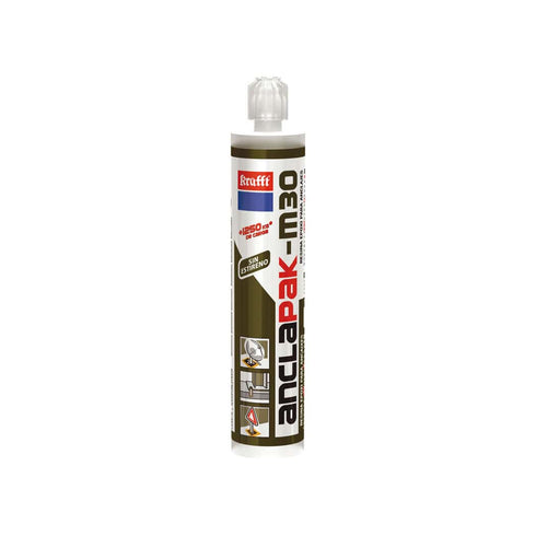 Anclapak M-30 Epoxi 280 ml | Incremental