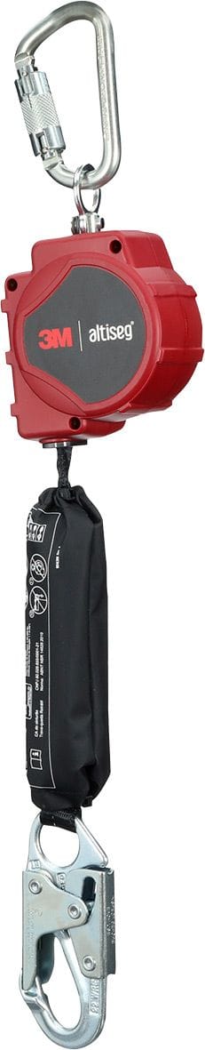 Anticaídas Retráctil 3M Protecta Rebel 6,1m