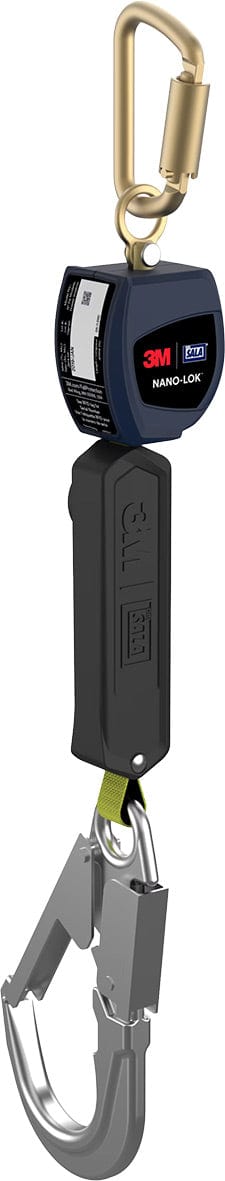 Anticaídas Retráctil 3M™ DBI-SALA Nano-Lok 3101461 | 1,8 m EN 360