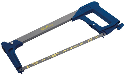 Arco Sierra 300mm Aluminio ALYCO