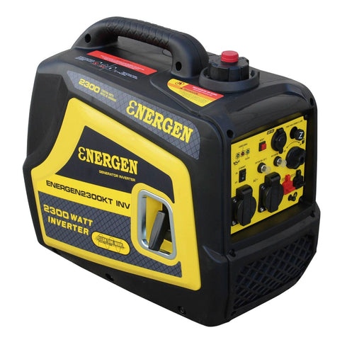 2300W Generador Ayerbe 2300 KT Inverter
