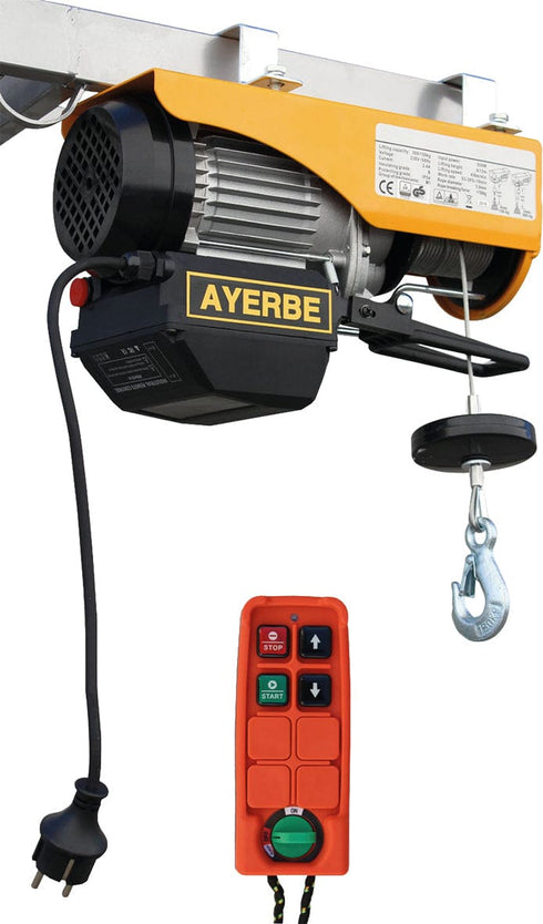 Ayerbe Polipasto AY-300/600