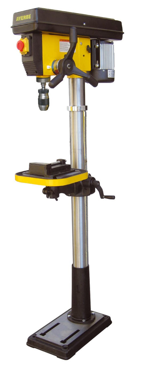 Taladro columna 25mm 650W Ayerbe TC