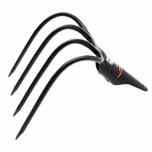 Bellota Garabato forjado de 4 púas