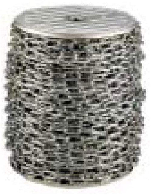 2mm - 220m Bobina de Cadena Zincada Amenabar