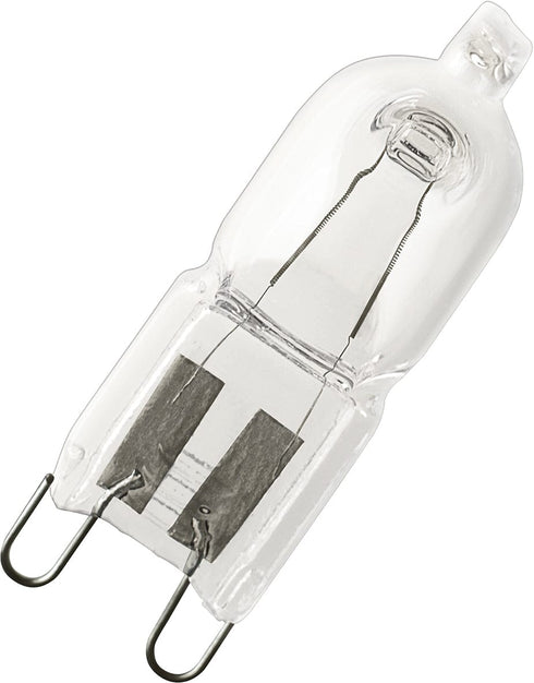 Bombilla halógena G9 50W 740lm 2800K