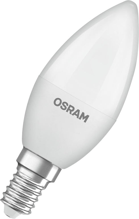 Bombilla LED vela E14 7,5W 806lm 4000K