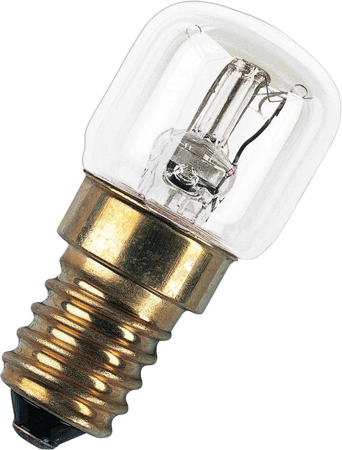 Bombilla para horno E14 15W 85lm 2700K