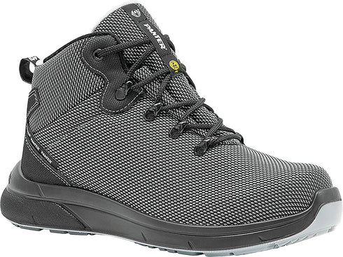38 / Gris Bota Panter Dauris Sporty S3 Negro ESD | Armotex Putek