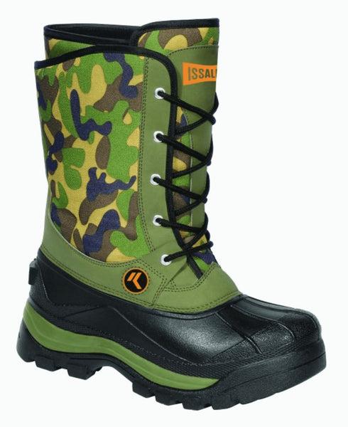 38 / Mimetico Bota Issaline New Blizzy 06400N
