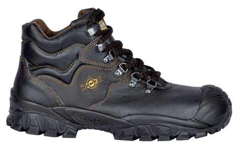 38 Cofra New Reno Botas de seguridad S3 UK CI SC FO SR
