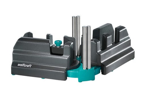 Wolfcraft Caja Ingletes 100mm