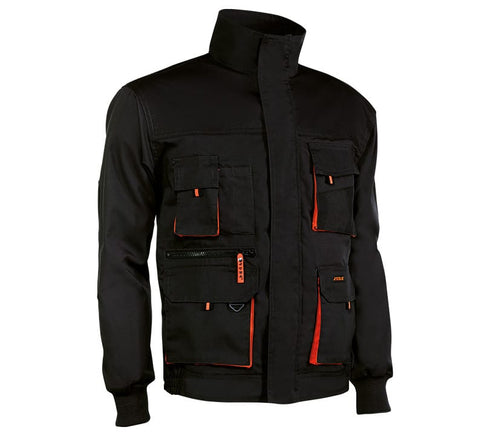 Chaqueta de trabajo Juba 960 TOP RANGE multibolsillos | Juba