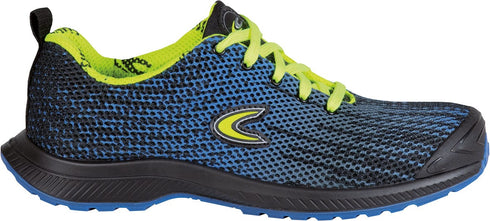 36 / ISO 20345 Cofra Accelerator S1 Zapato de Trabajo