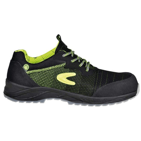 36 / negro y amarillo Cofra Karma Zapatos de seguridad ESD S3 SRC