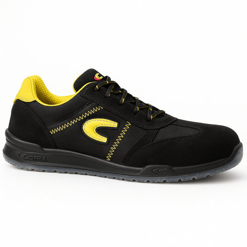 Cofra Owens S1P SRC | Ligero y Transpirable | Incremental