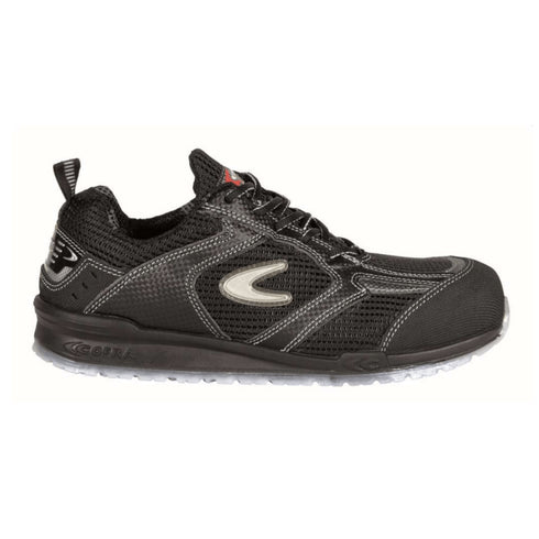 40 / ISO 20345 Zapatos de Seguridad Cofra Petri S1P SR | Transpirables y Ligeros 