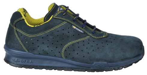 36 / ISO 20345 / Antideslizante Cofra Guerin Zapatos Seguridad Transpirables S1-PS FO SR