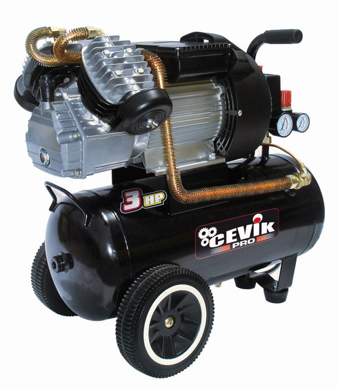 3 HP / 50L Compresor Cevik 3HP 50L Cabezal V