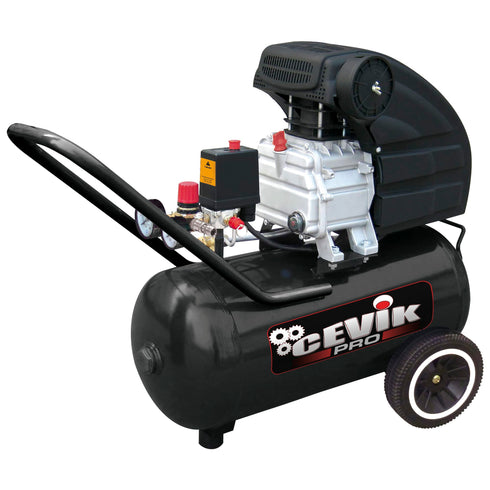 2.5 HP / 50L Cevik COMPRESOR MONOBLOCK CEVIK PRO