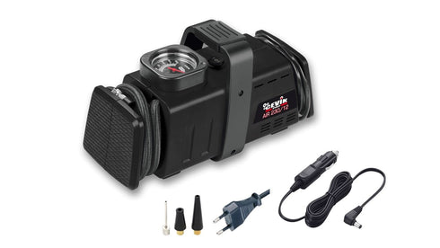 Compresor portátil 230V/12V Cevik