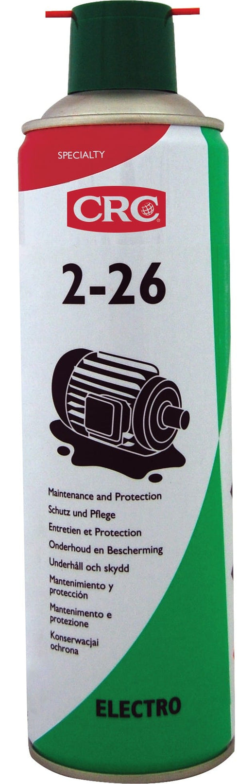 CRC 2-26 Lubricante Dieléctrico
