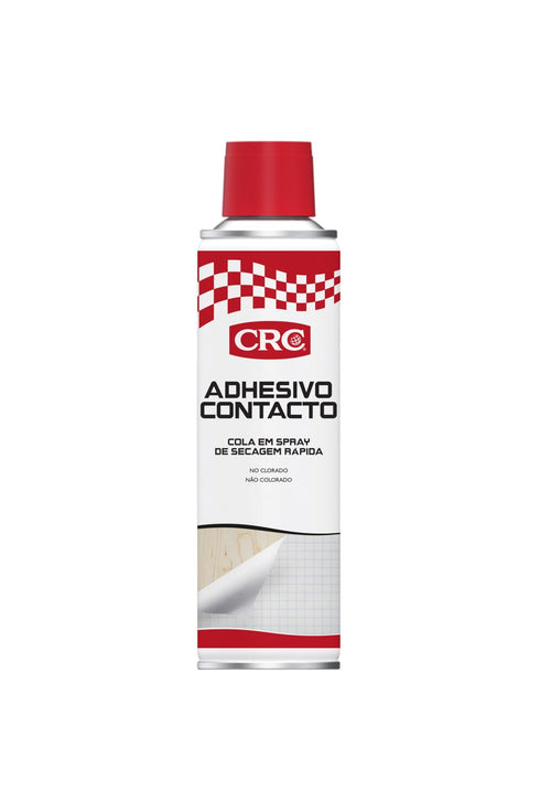 Pack de 6 unidades / 500ml CRC ADHESIVO DE CONTACTO: Adhesivo