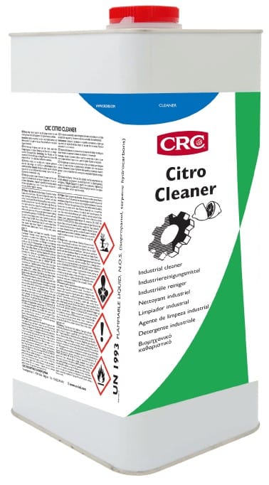 Pack de 12 unidades / 500ml CRC CITRO CLEANER